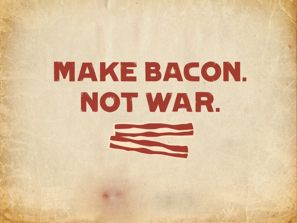 Bacon Wallpapers