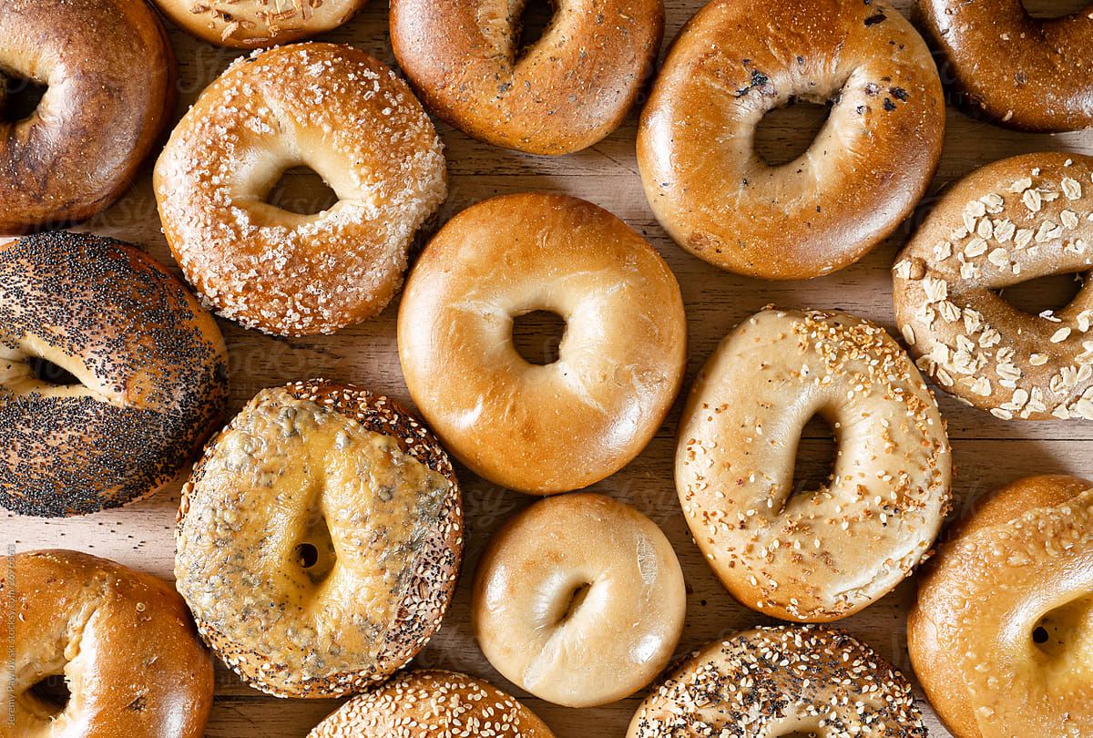 Bagel Wallpapers