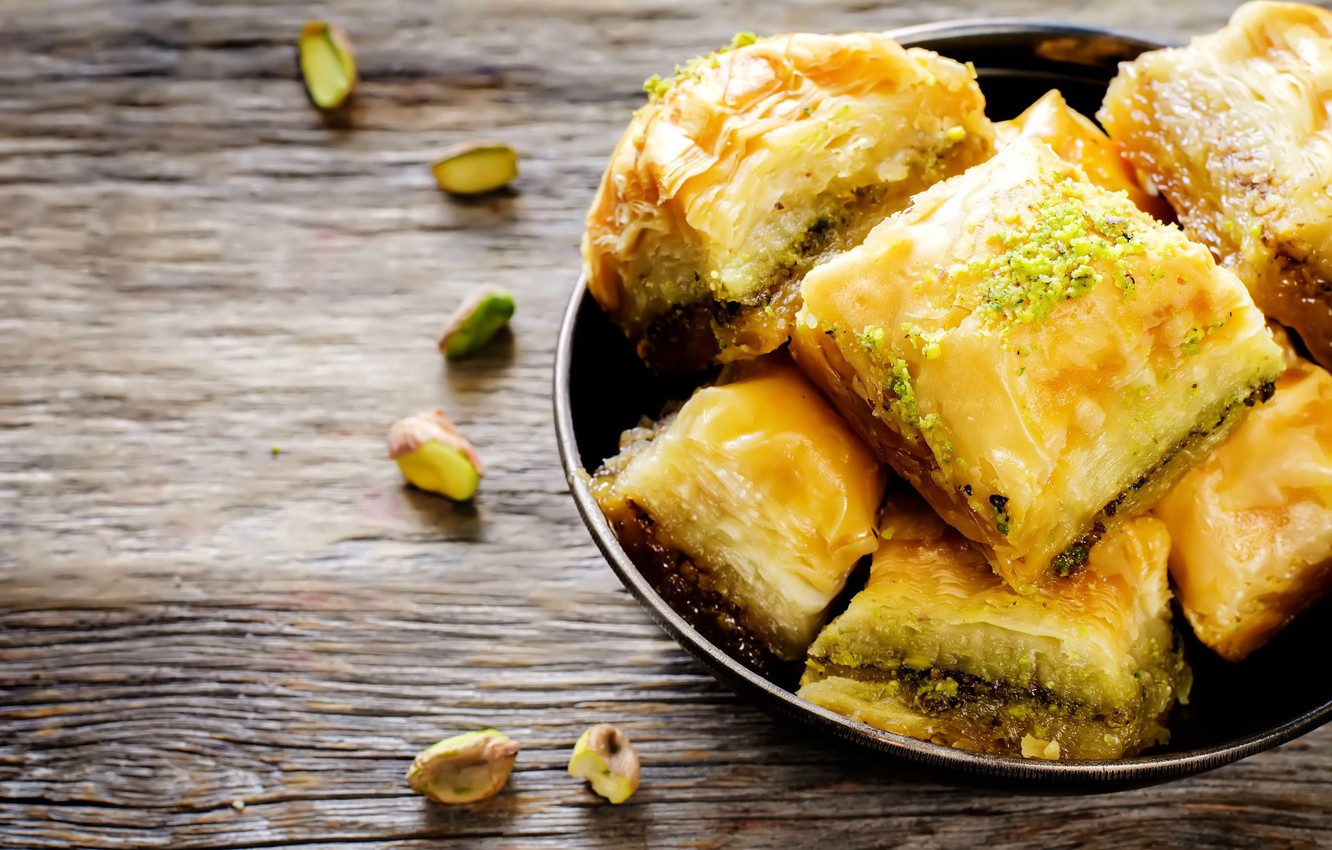 Baklava Wallpapers