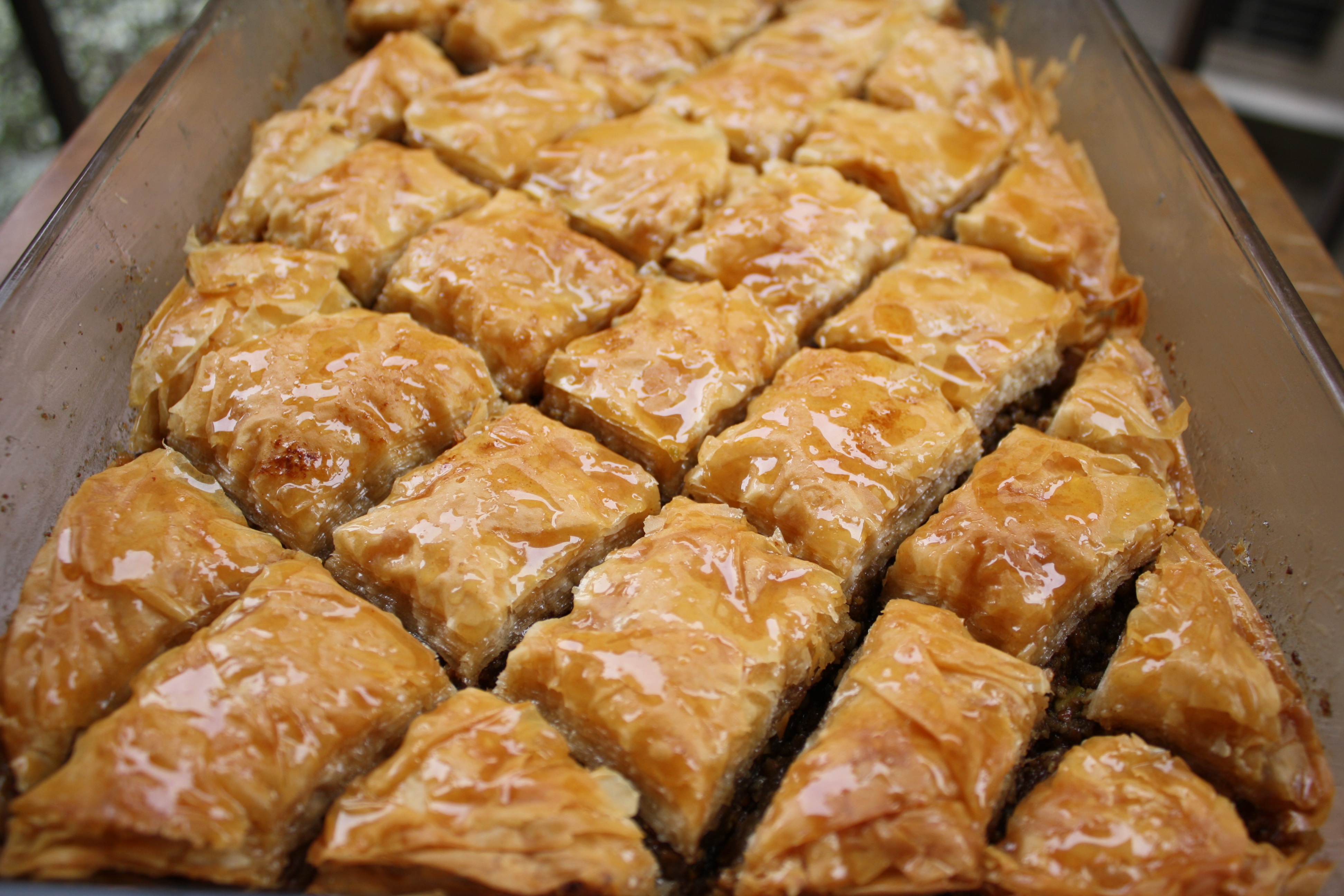 Baklava Wallpapers