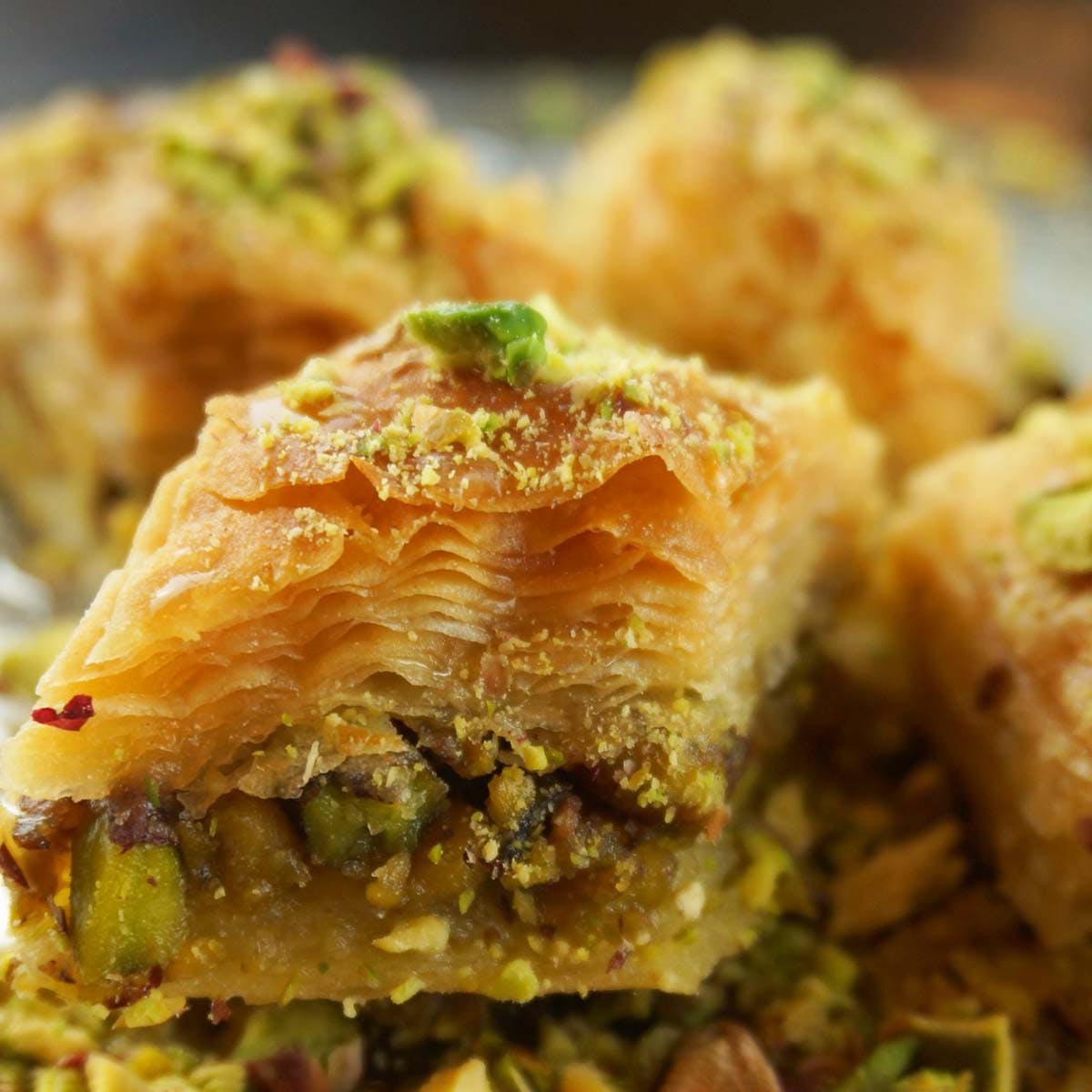 Baklava Wallpapers