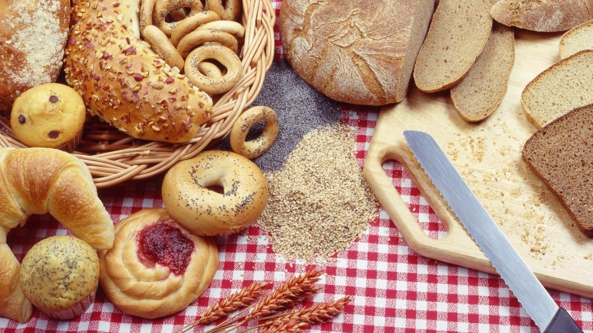 Bread Wallpapers