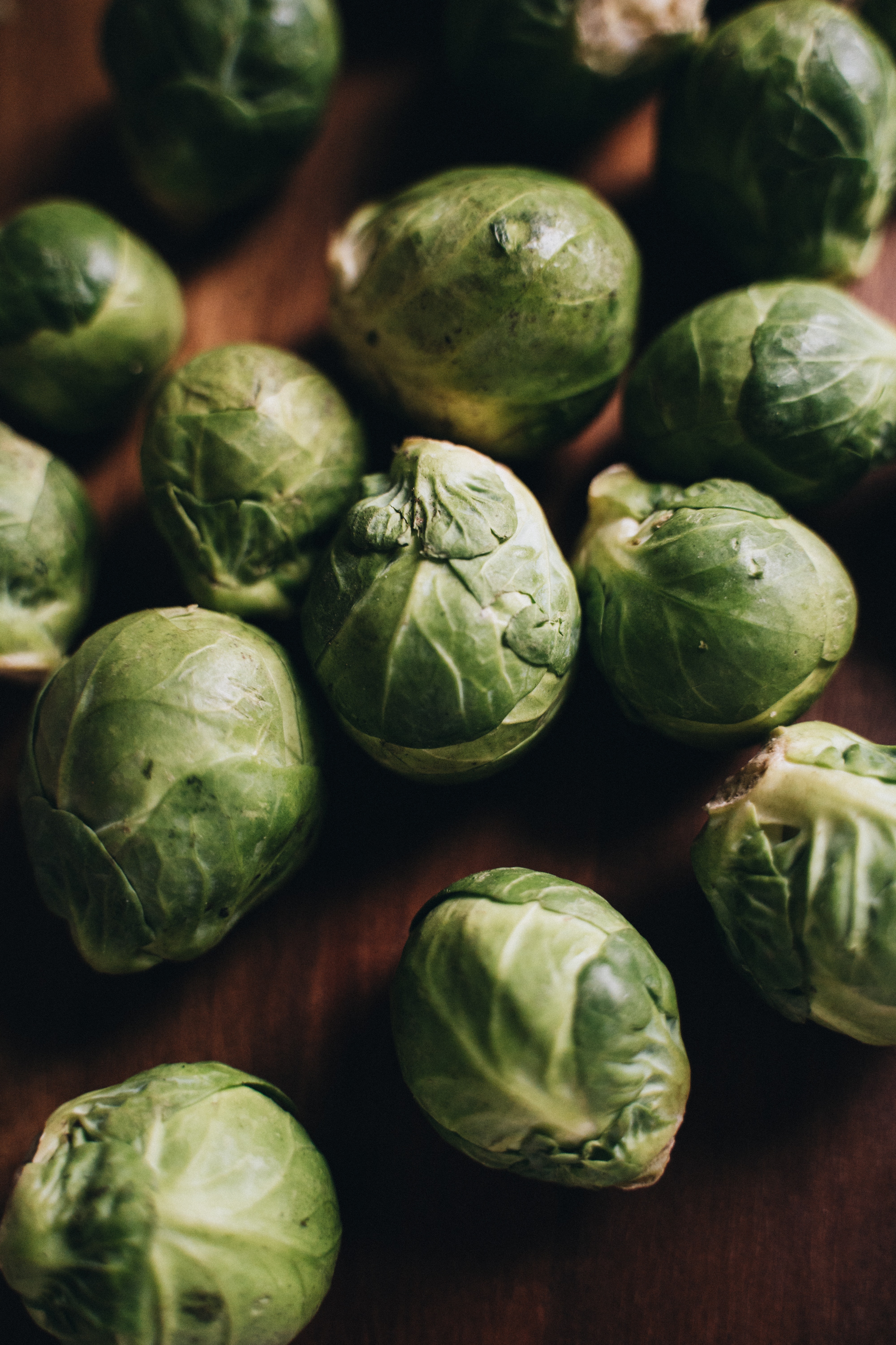 Brussel Sprout Wallpapers