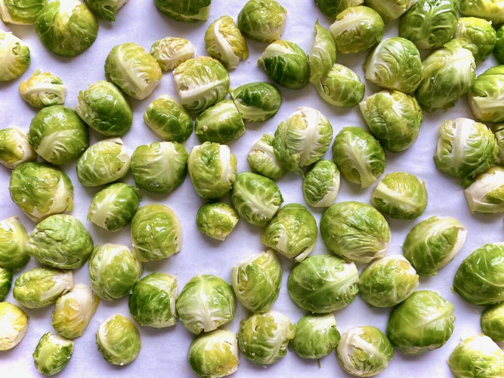 Brussel Sprout Wallpapers