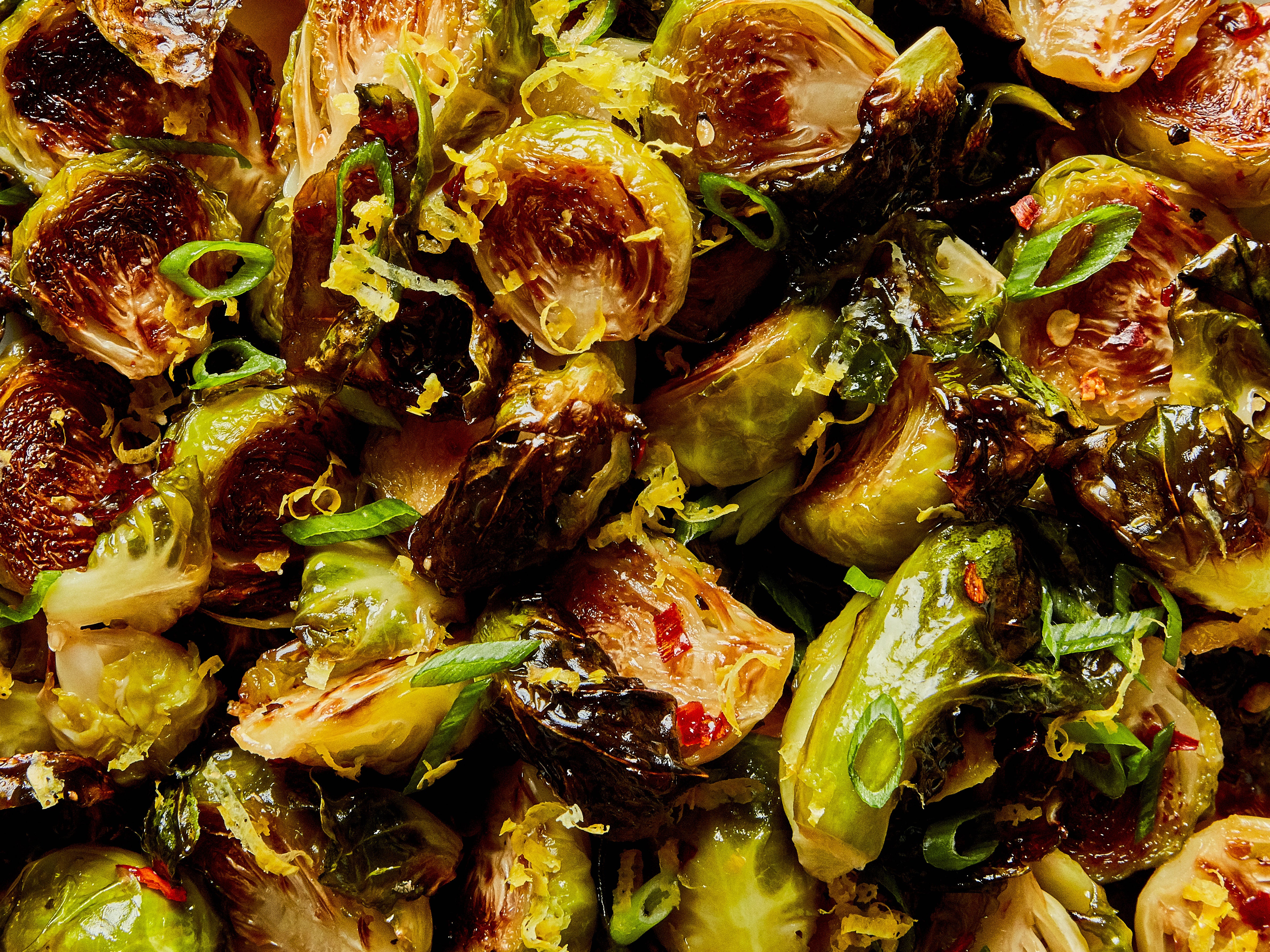 Brussel Sprout Wallpapers