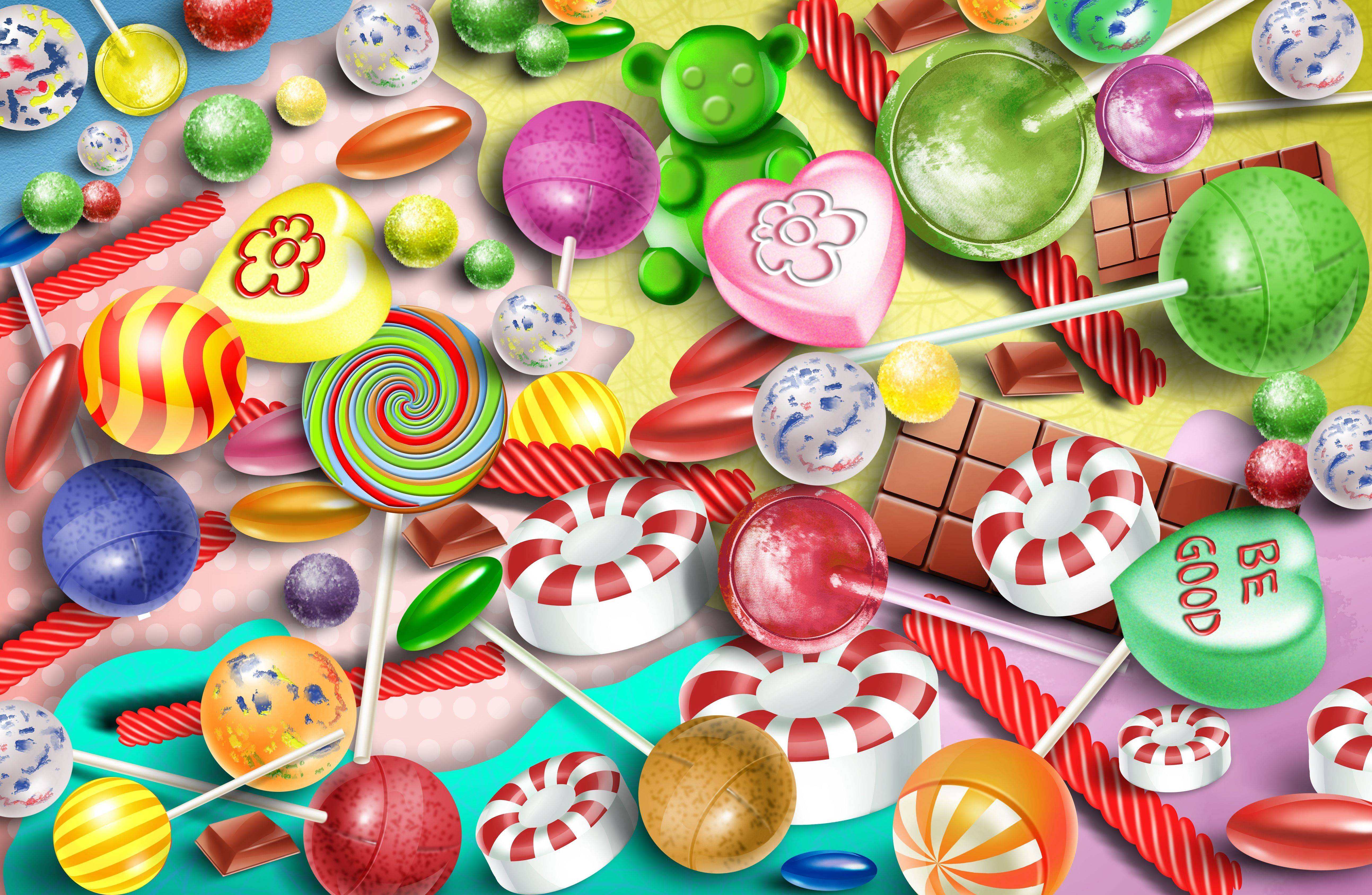 Candy Wallpapers