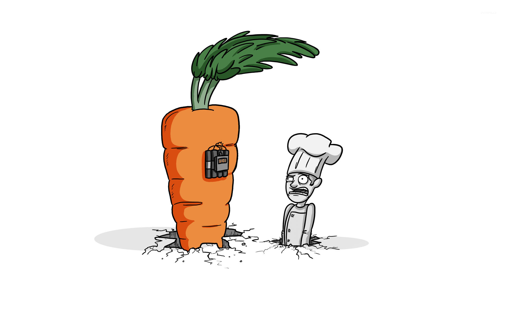 Carrot Wallpapers