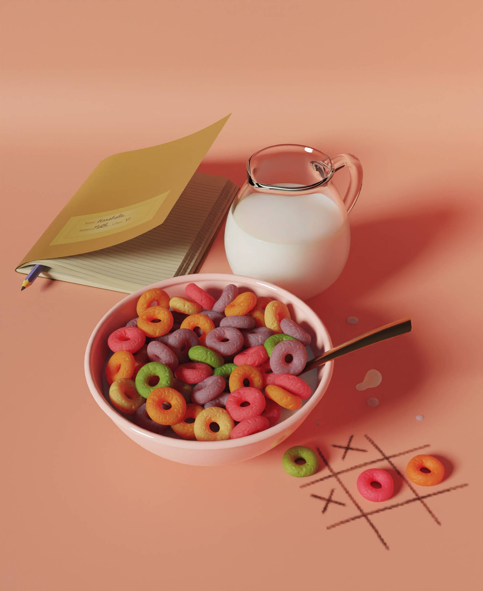 Cereal Wallpapers