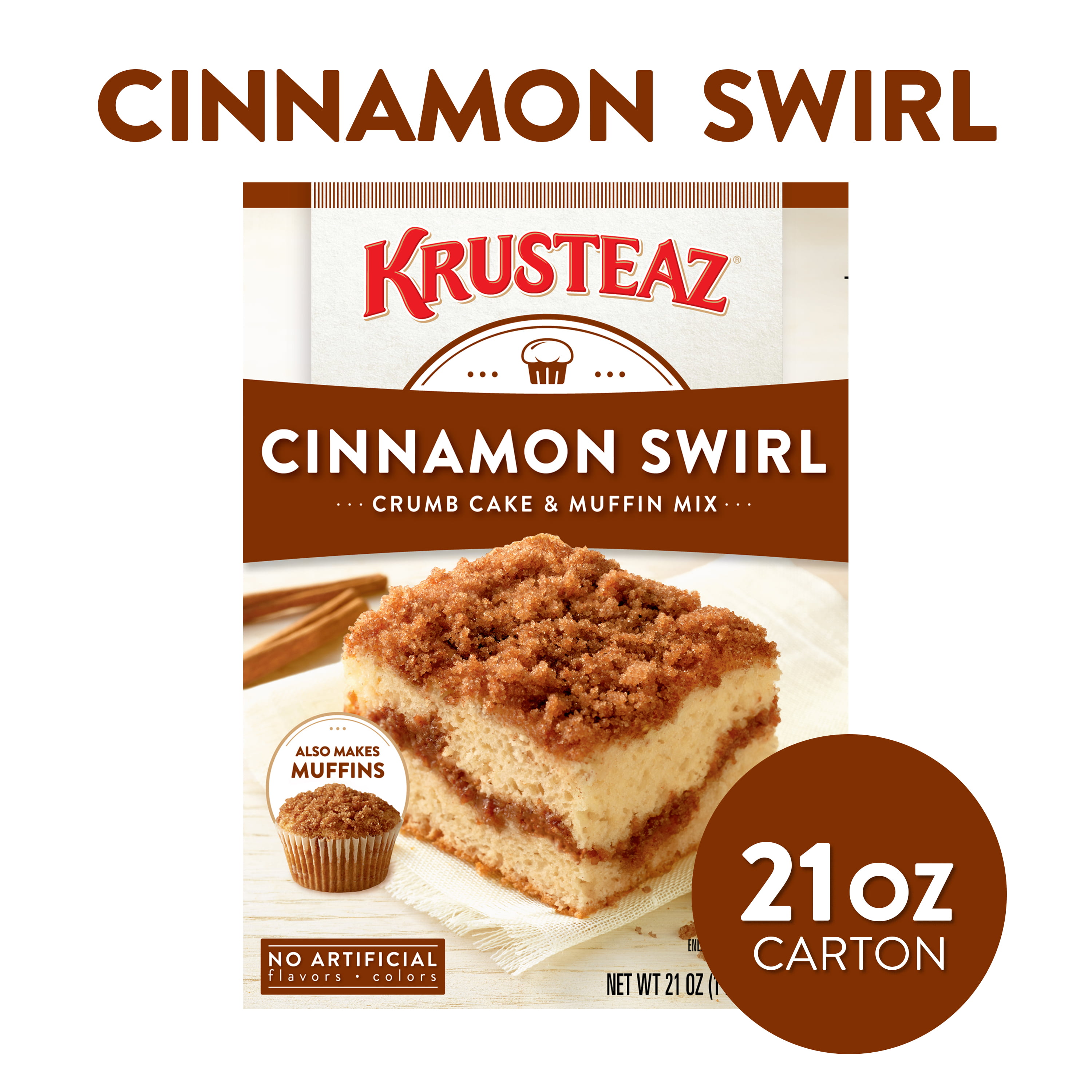 Cinnamon Streusel Wallpapers