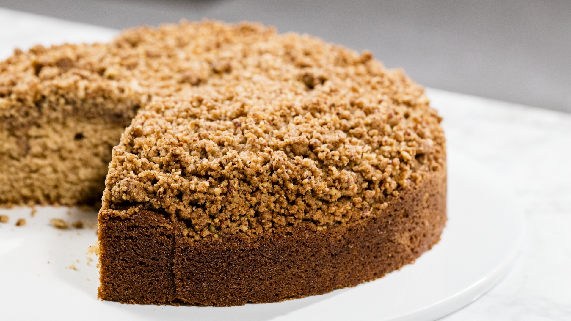 Cinnamon Streusel Wallpapers