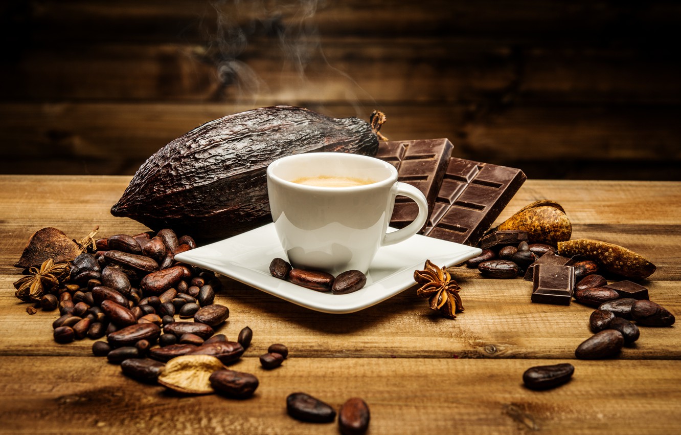 Cocoa Bean Wallpapers