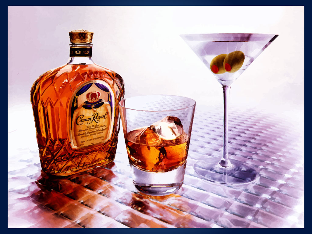 Crown Royal Wallpapers