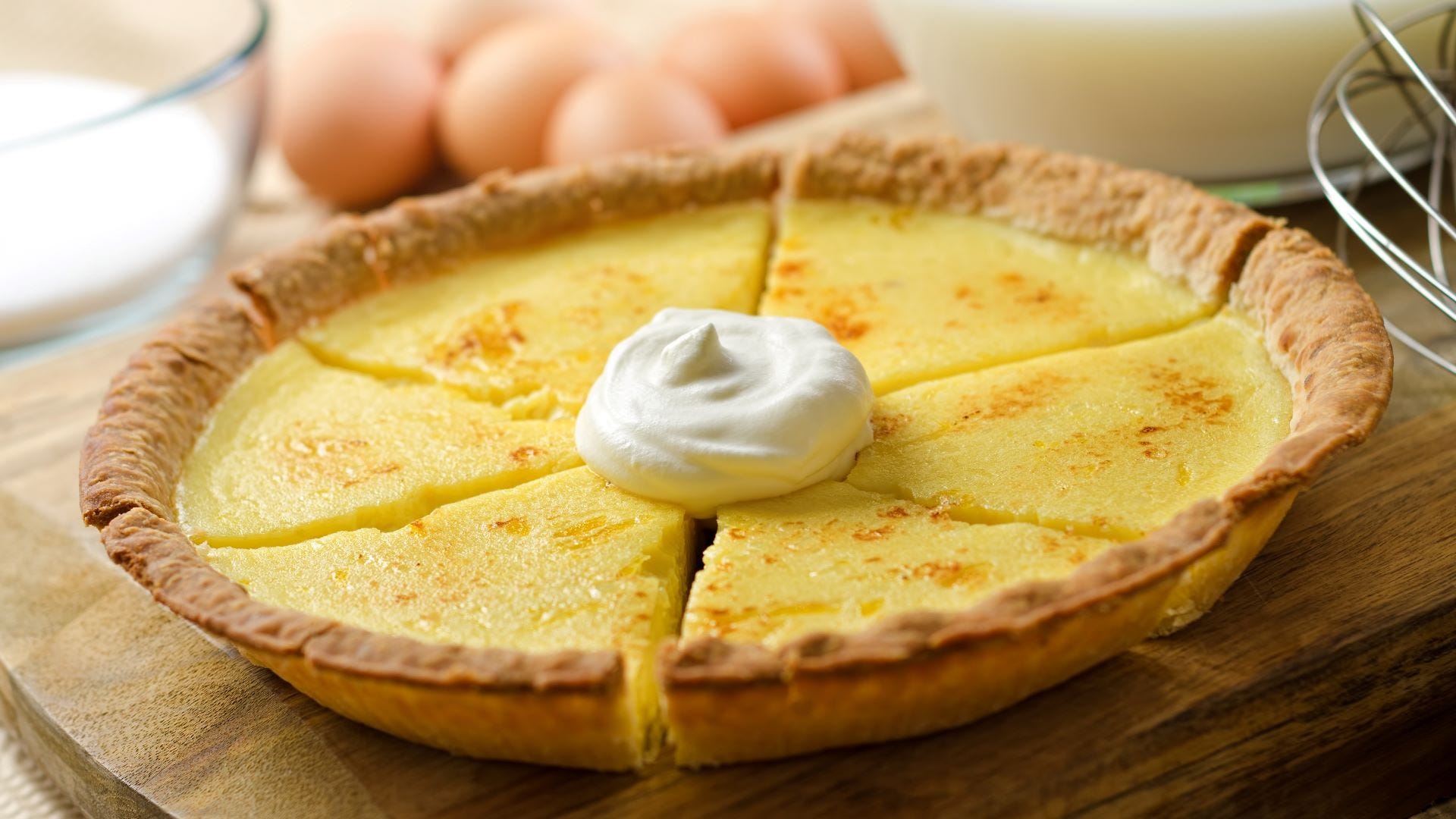 Custard Pie Wallpapers