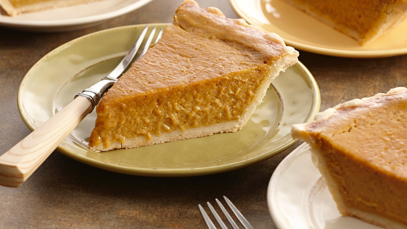 Custard Pie Wallpapers