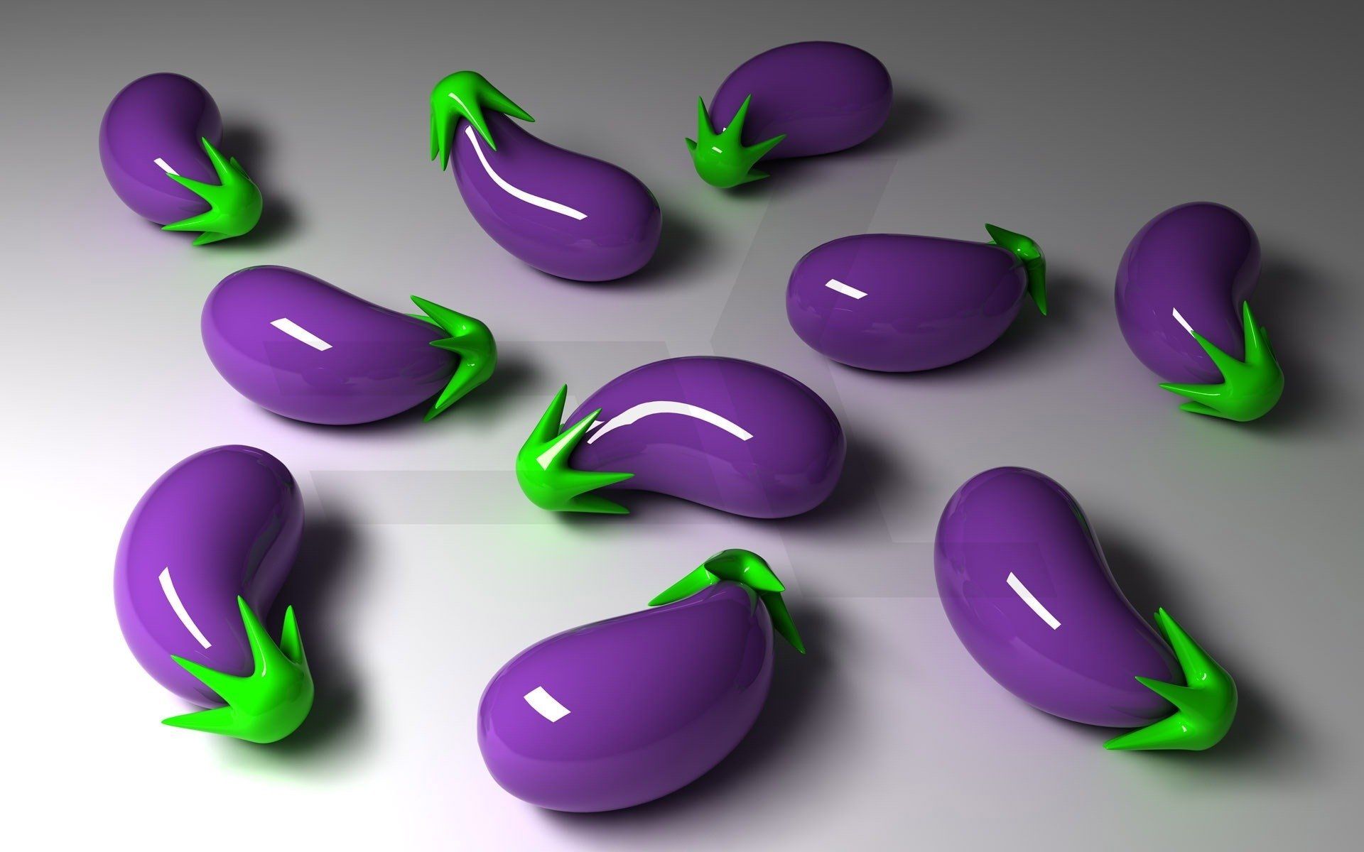 Eggplant Wallpapers