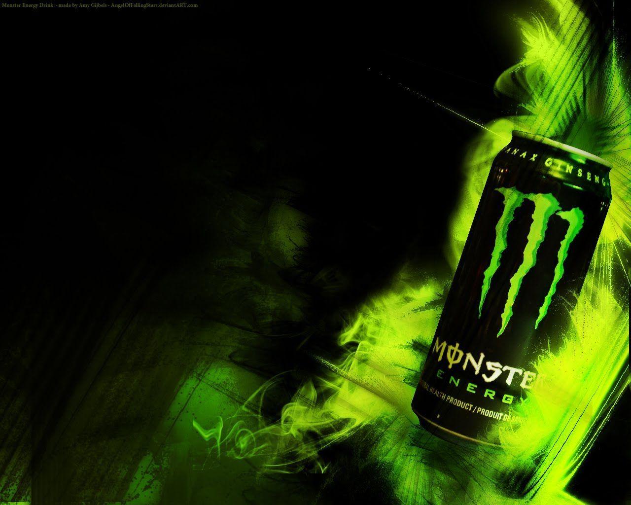 Energy Drink Wallpapers