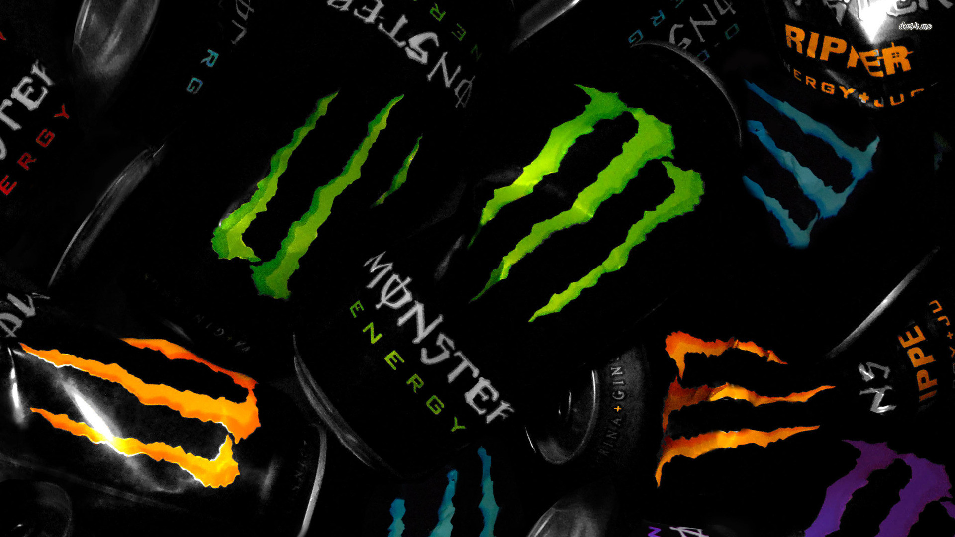 Energy Drink Wallpapers