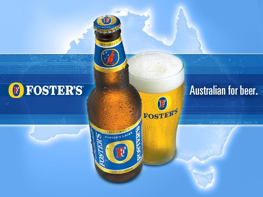 Fosters Beer Wallpapers