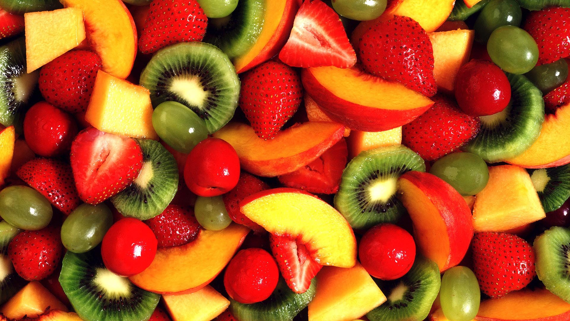 Fruits & Vegetables Wallpapers