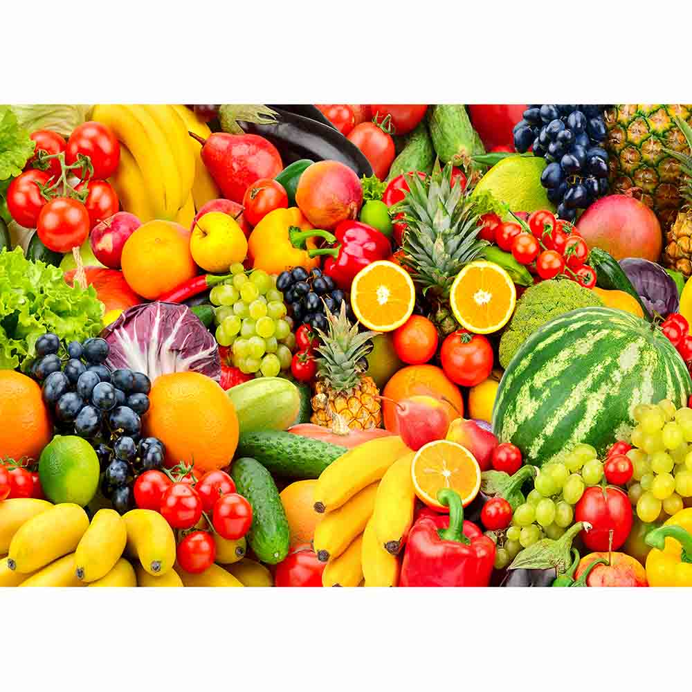 Fruits & Vegetables Wallpapers