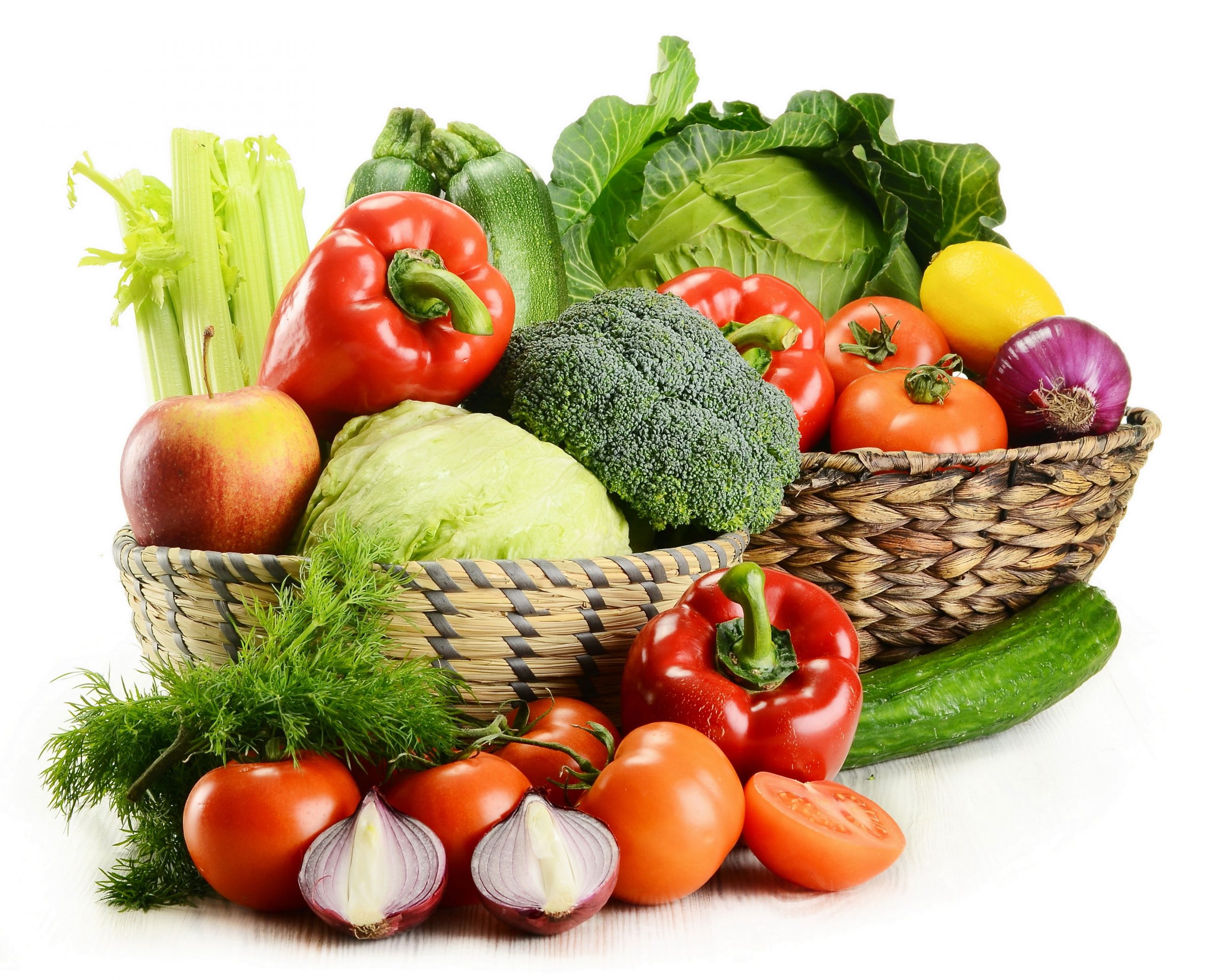 Fruits & Vegetables Wallpapers
