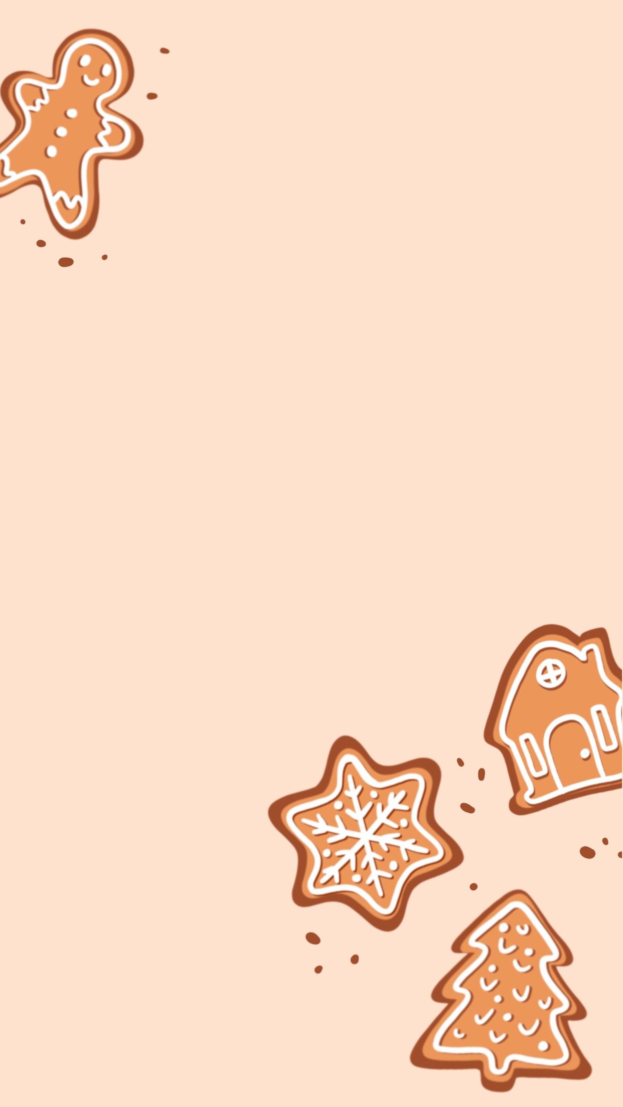 Gingerbread Wallpapers