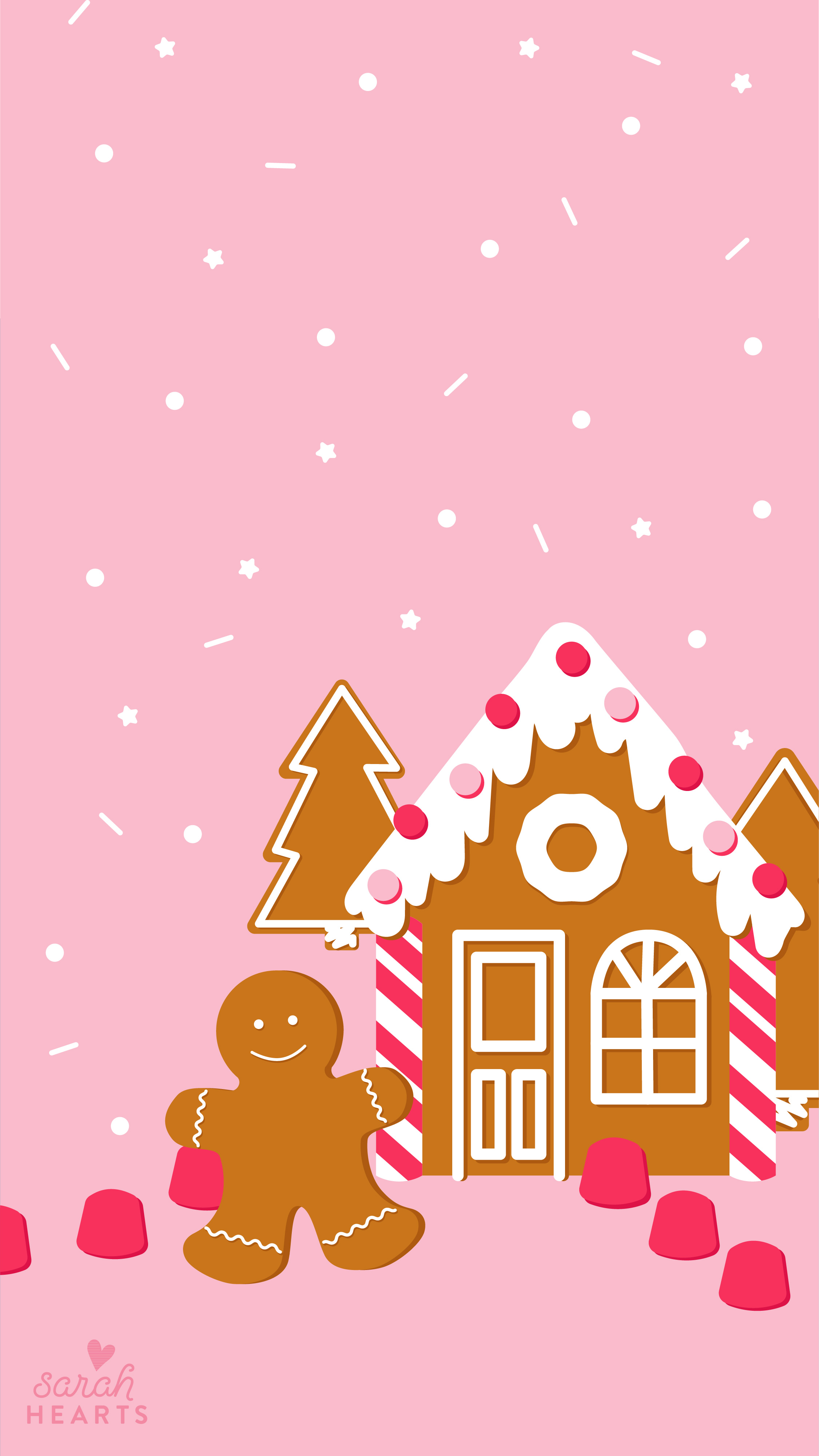 Gingerbread Wallpapers