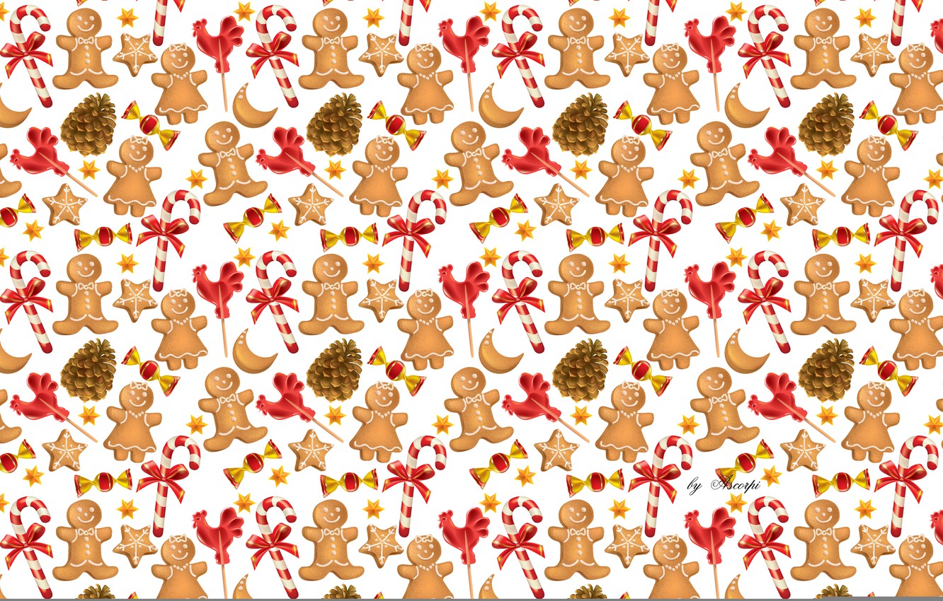 Gingerbread Wallpapers