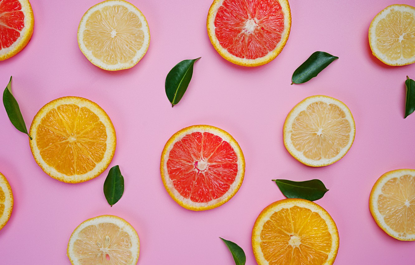 Grapefruit Wallpapers