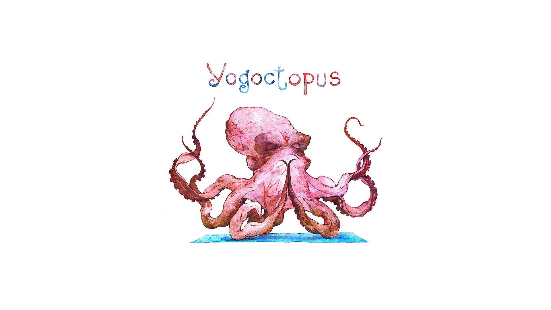 Grilled Octopus Wallpapers