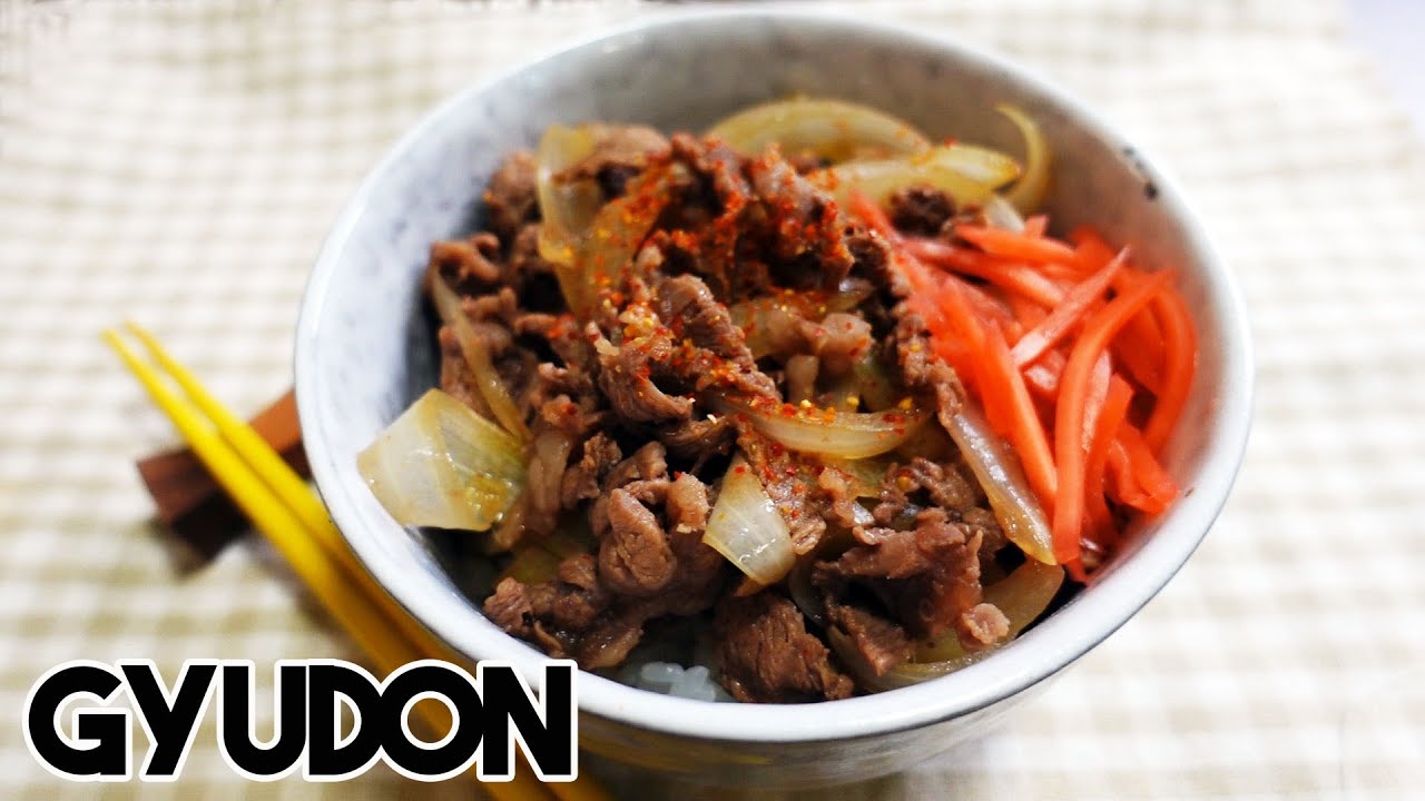 Gyudon Wallpapers