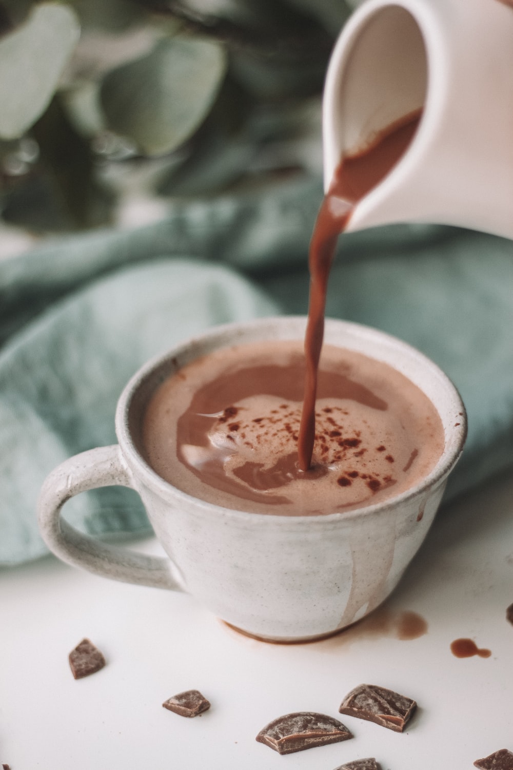 Hot Chocolate Wallpapers