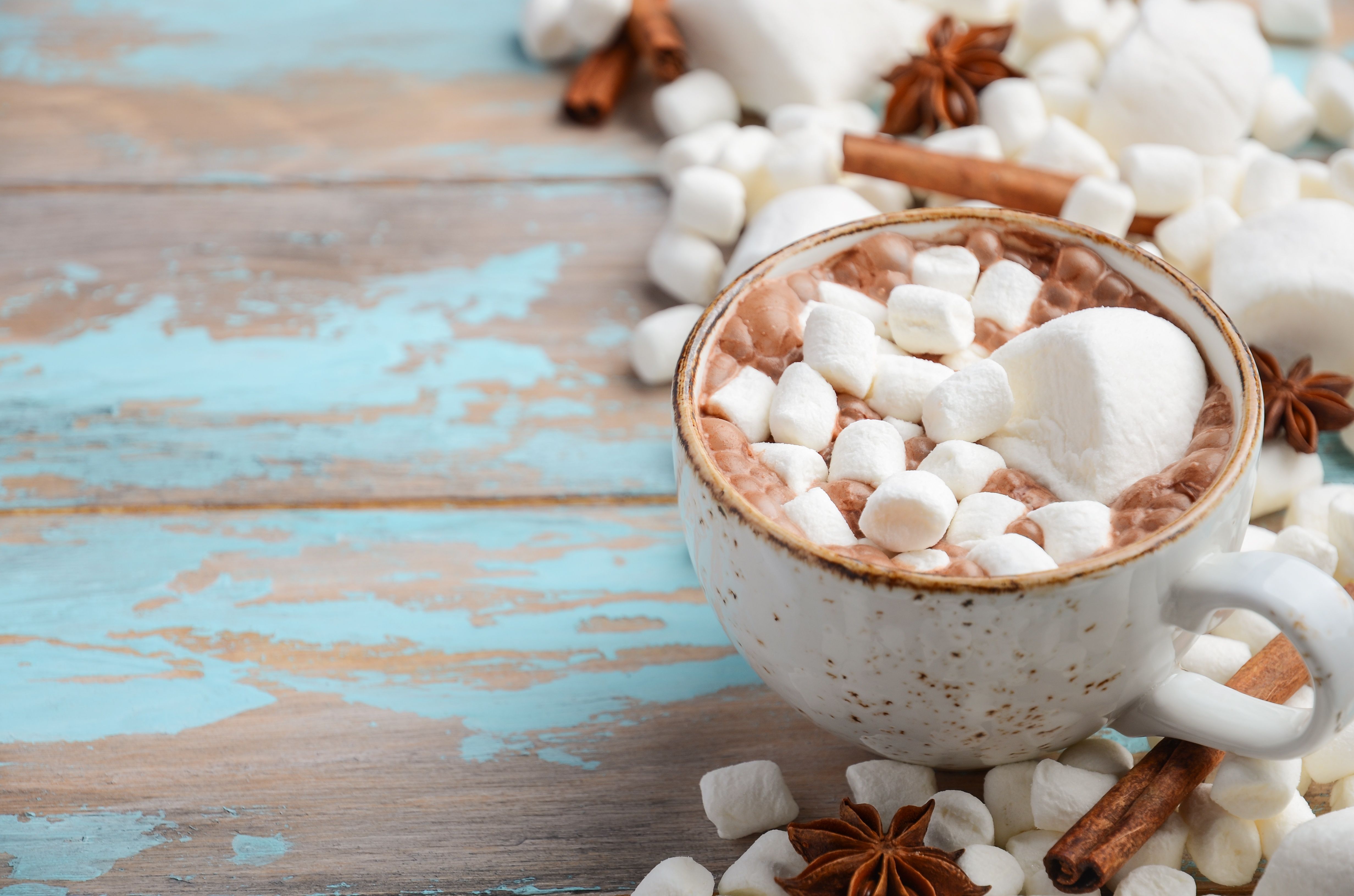 Hot Chocolate Wallpapers