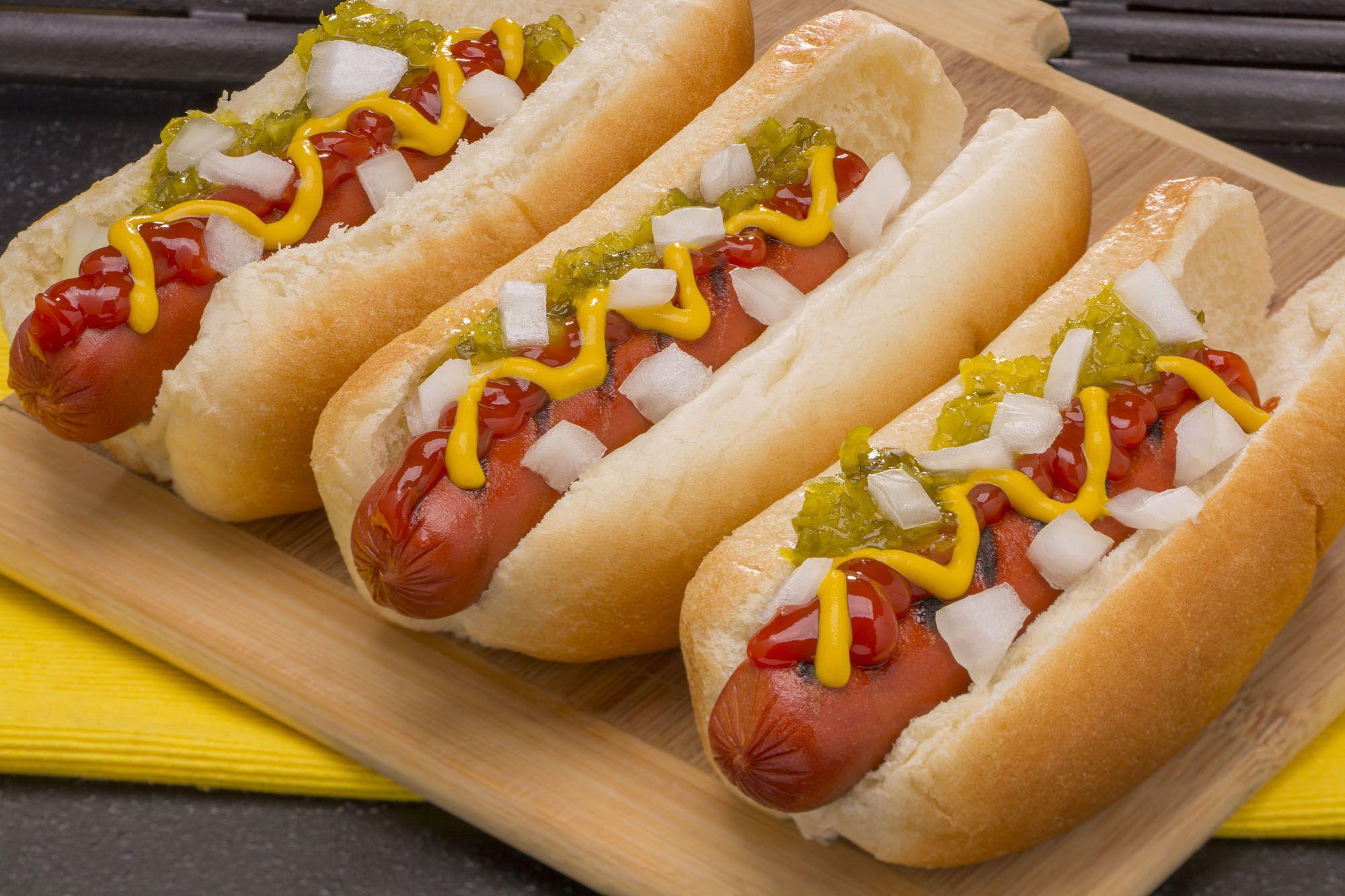 Hot Dog Wallpapers