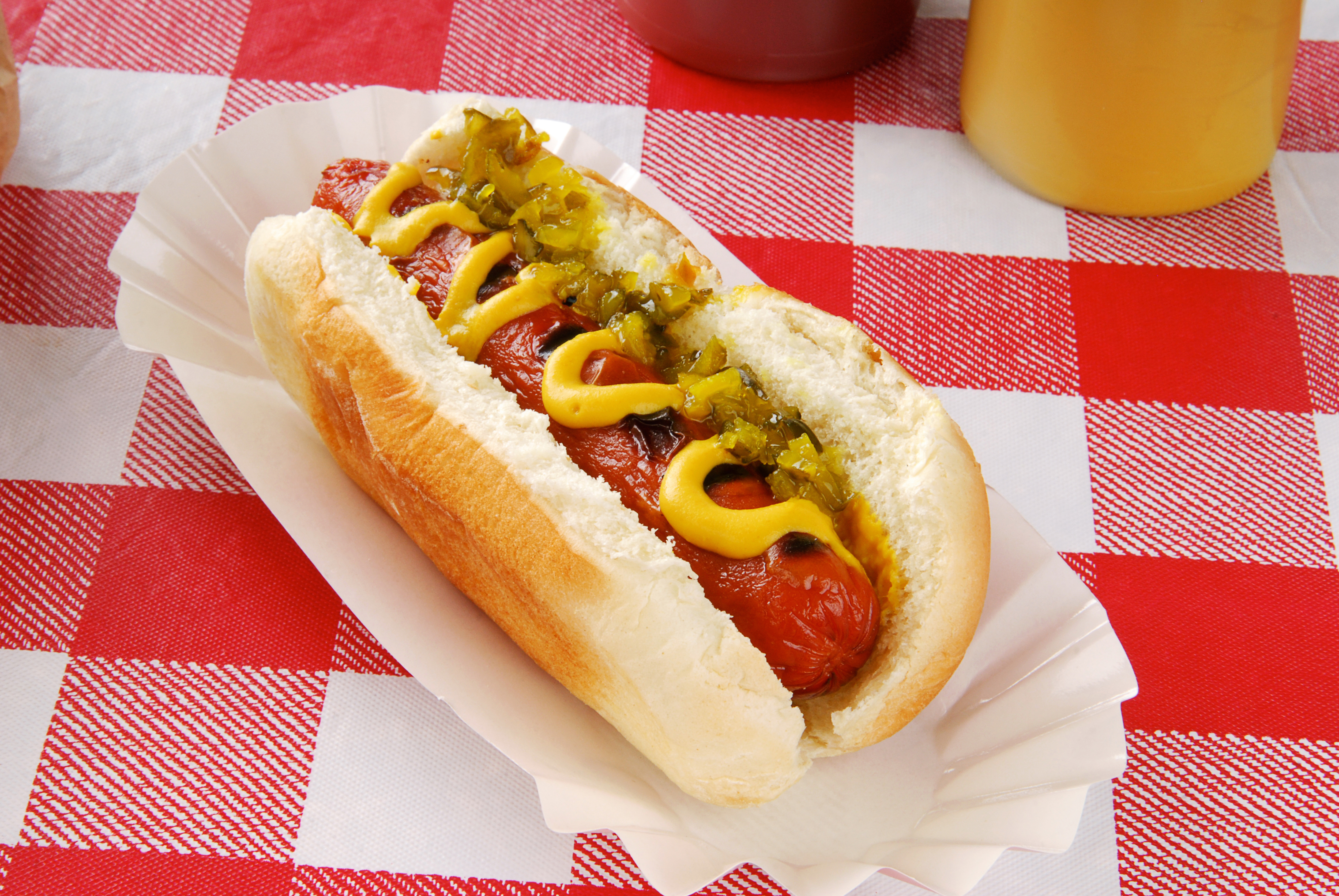 Hot Dog Wallpapers