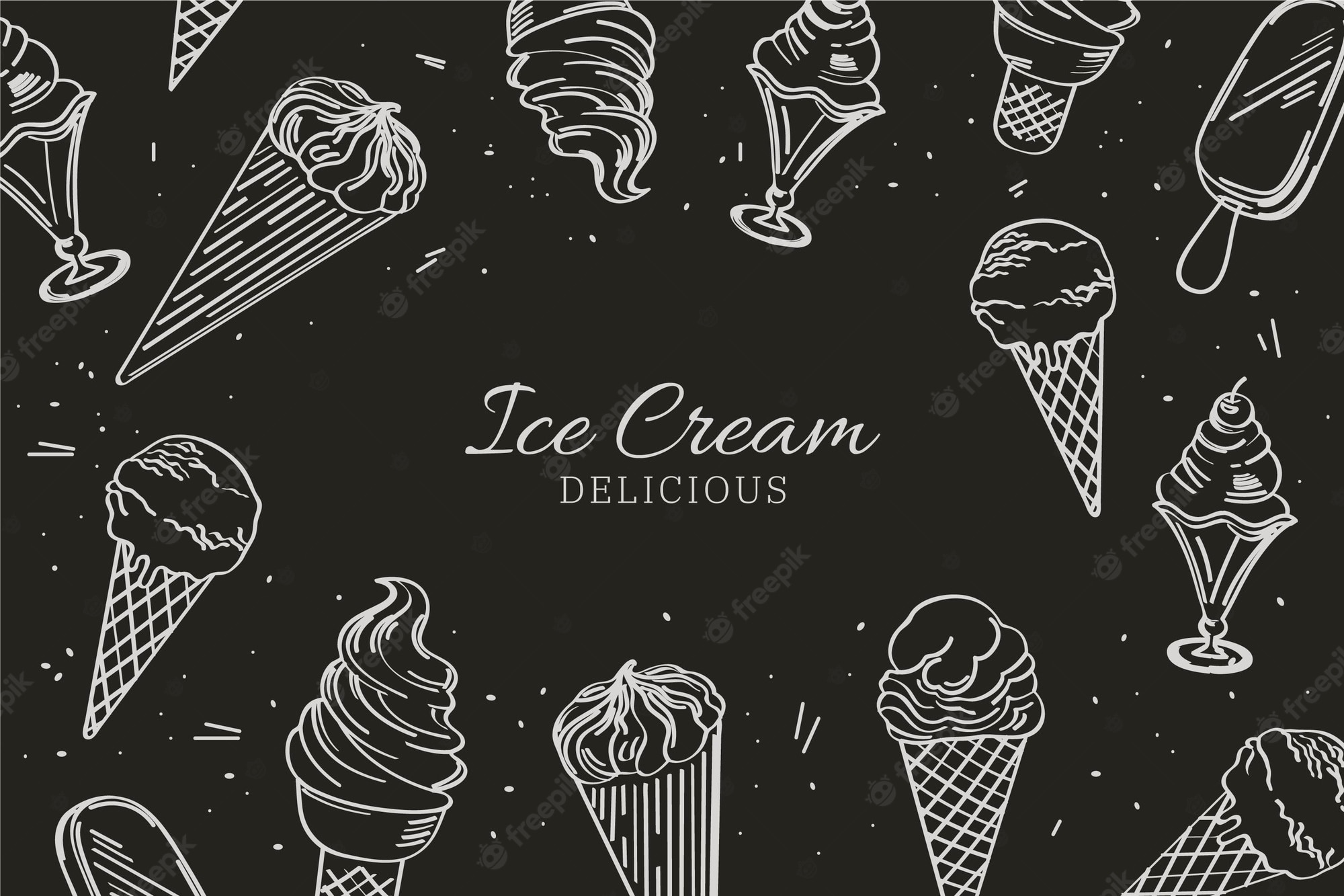 Ice Cream Wallpapers