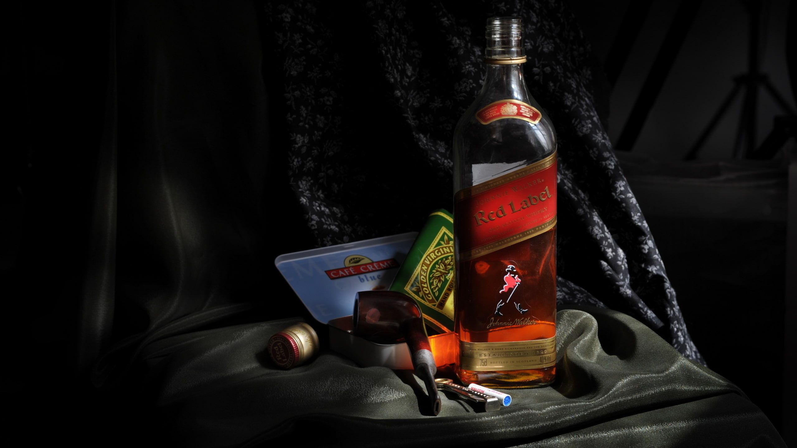 Johnnie Walker Scotch Whisky Wallpapers