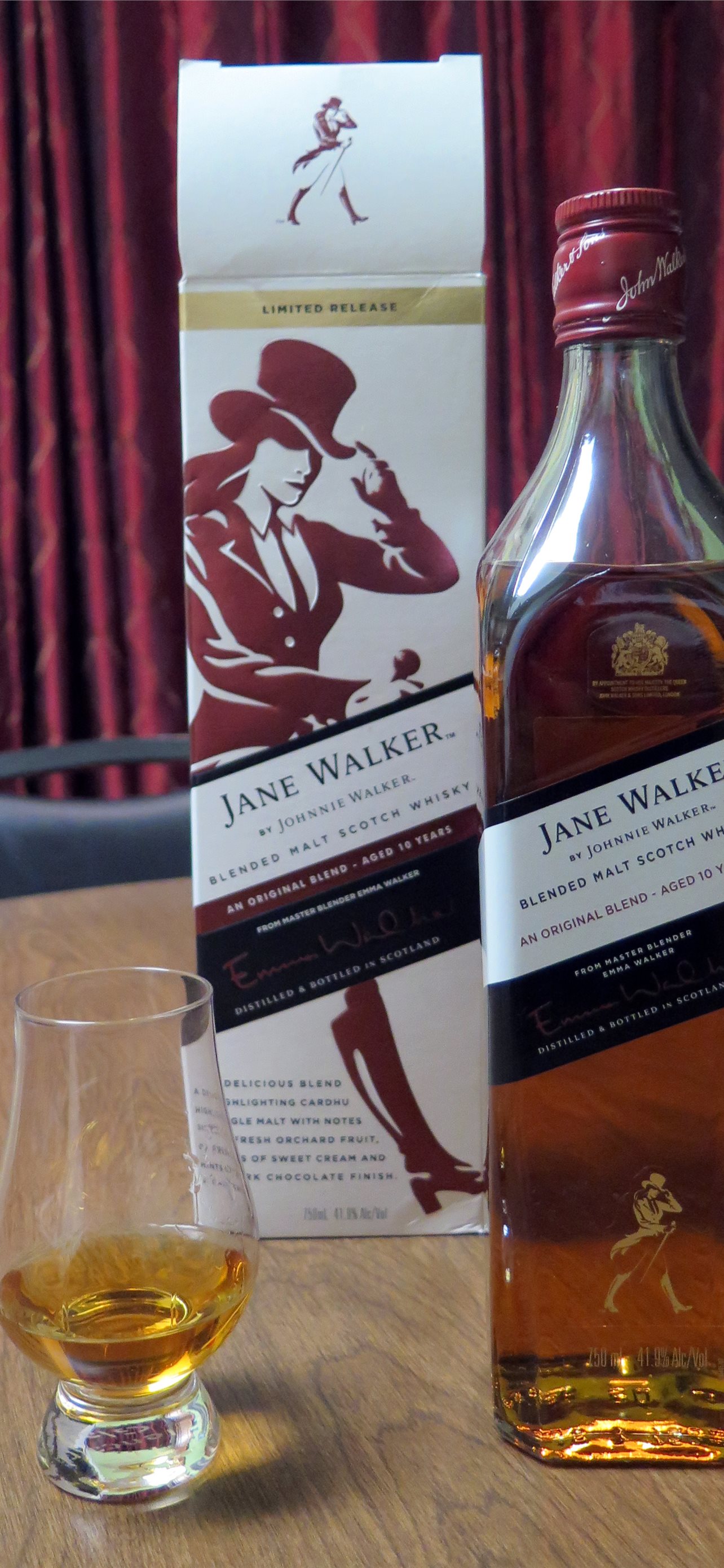 Johnnie Walker Scotch Whisky Wallpapers