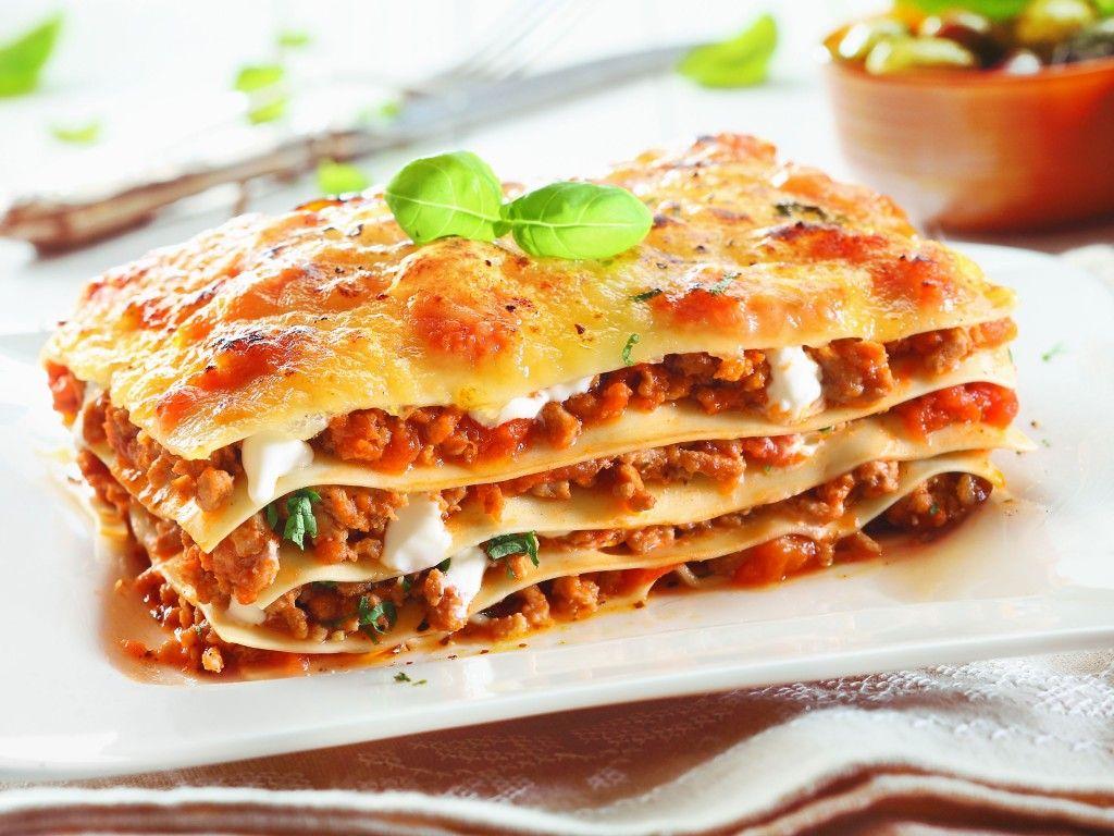 Lasagna Wallpapers