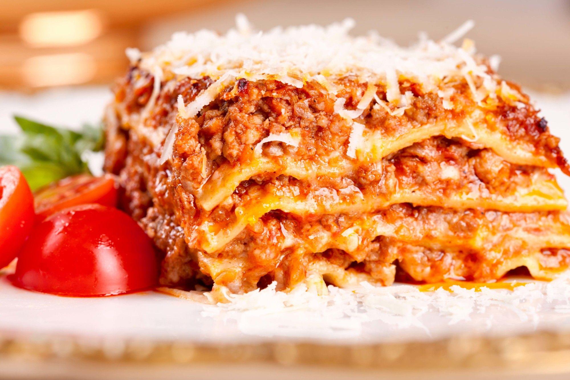 Lasagna Wallpapers