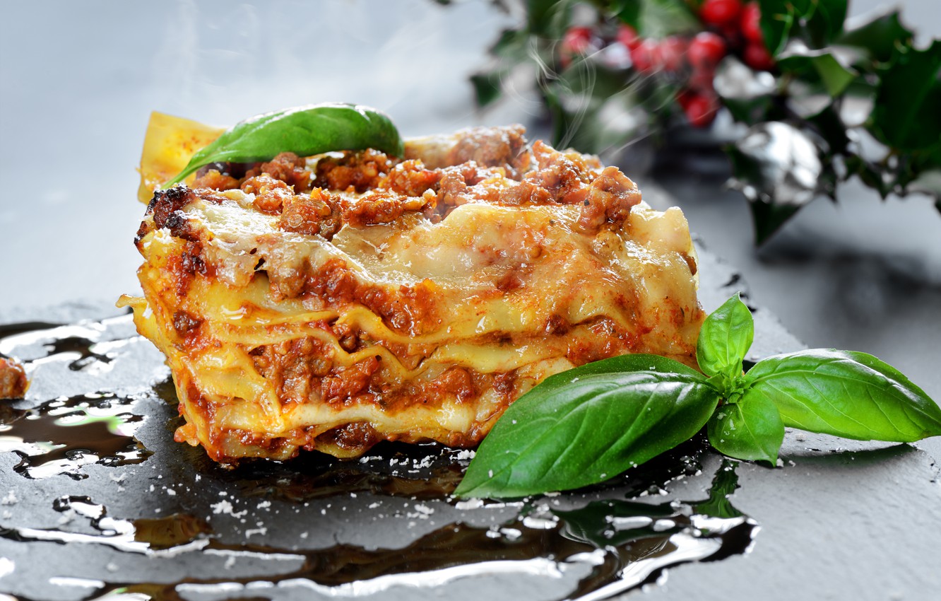 Lasagna Wallpapers