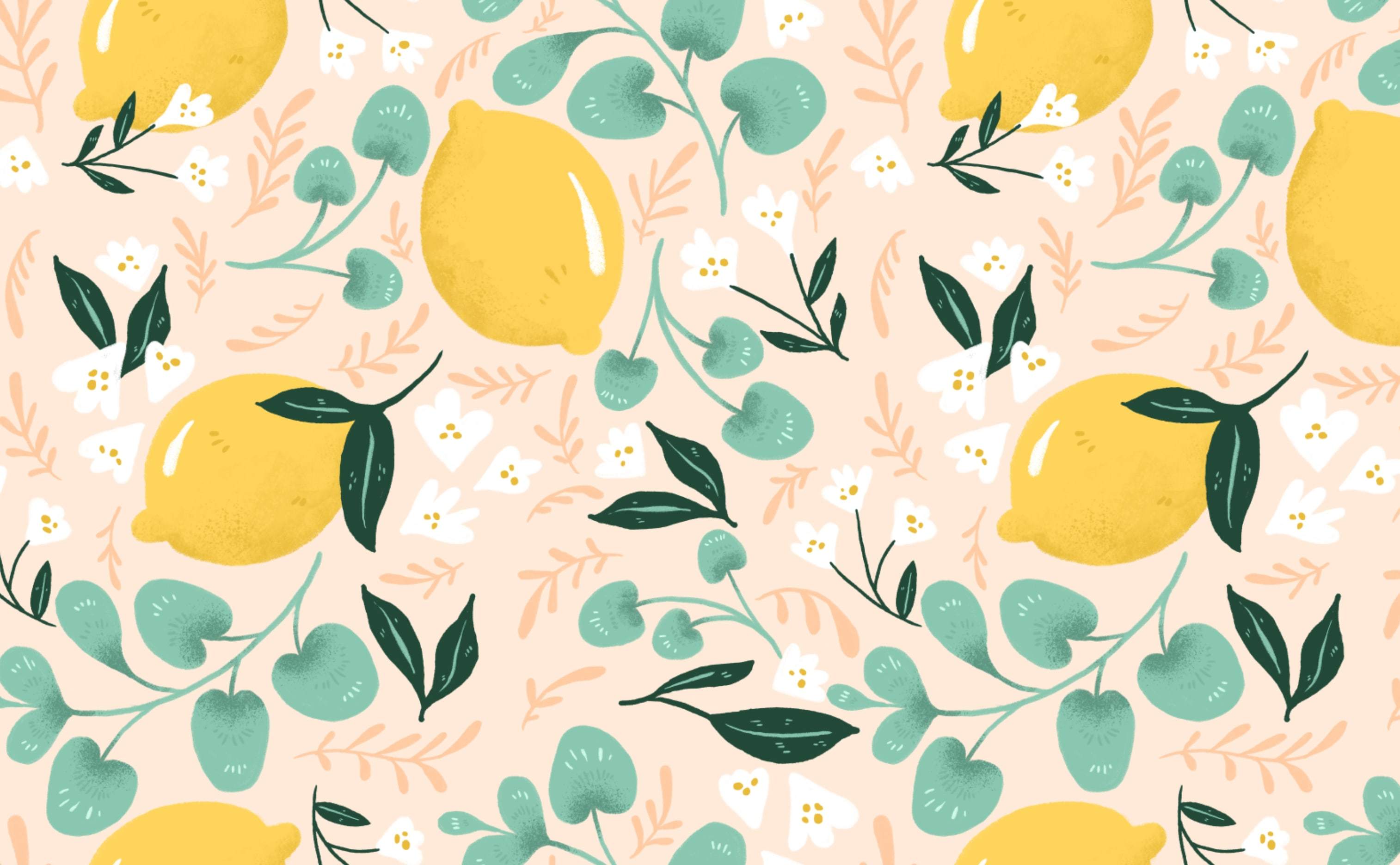 Lemon Wallpapers