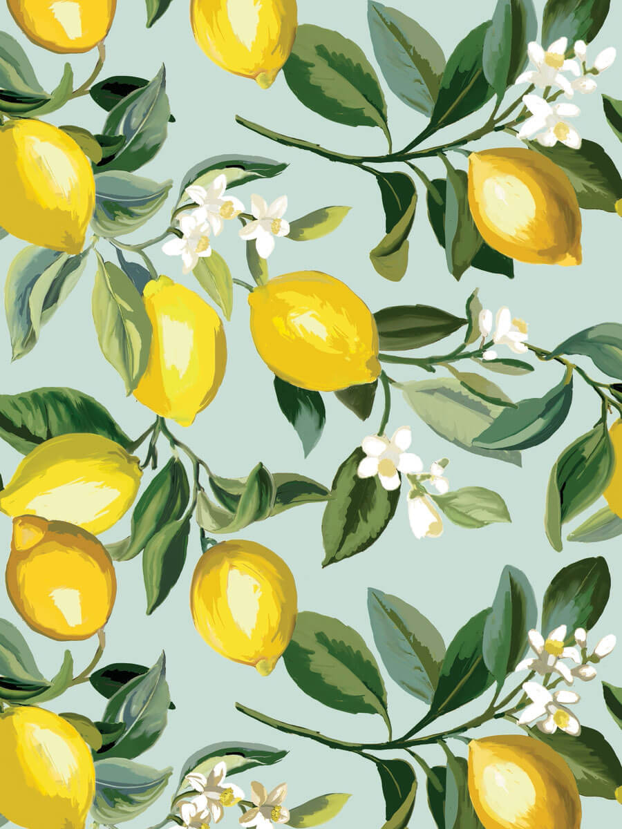 Lemon Wallpapers