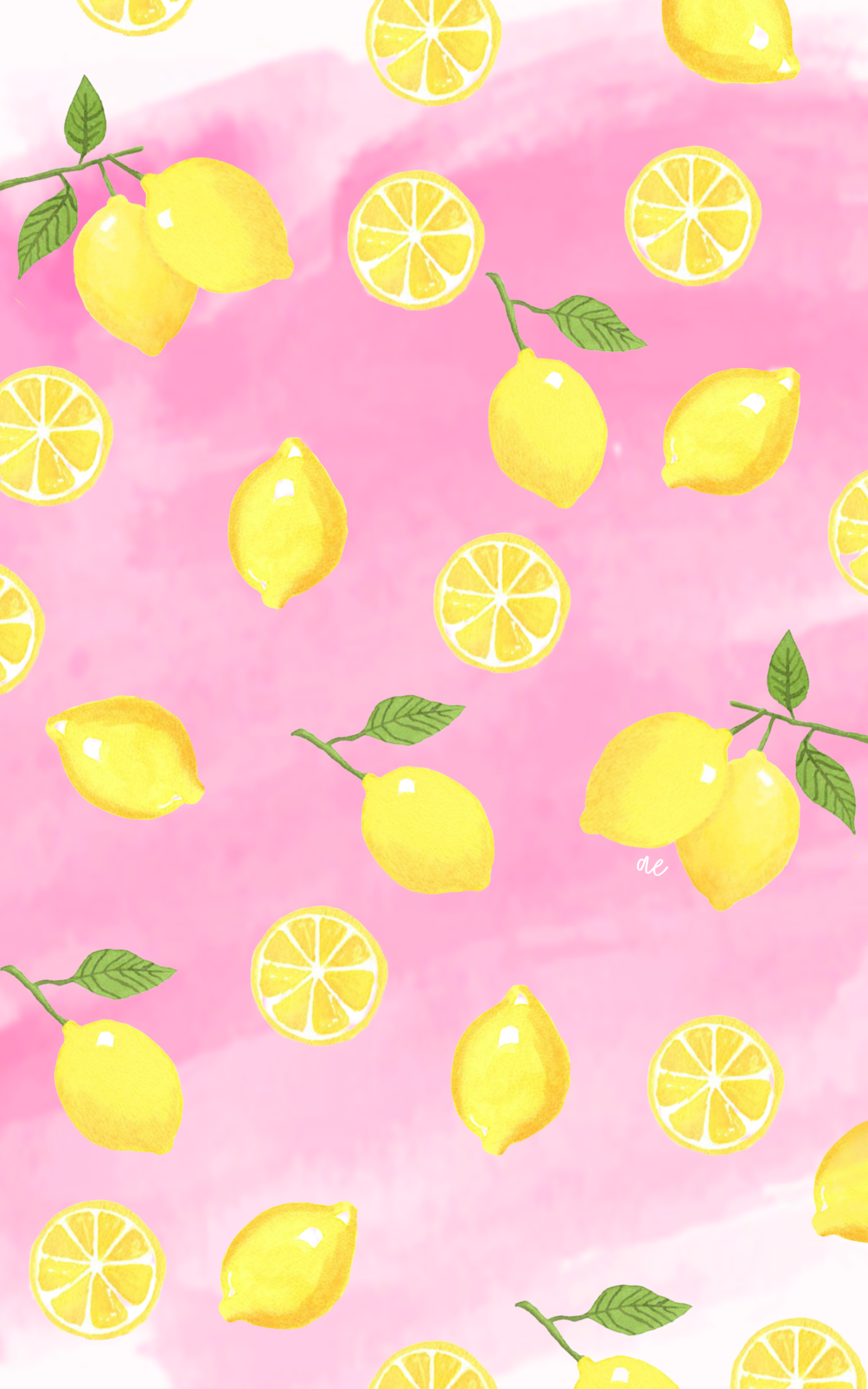 Lemon Wallpapers