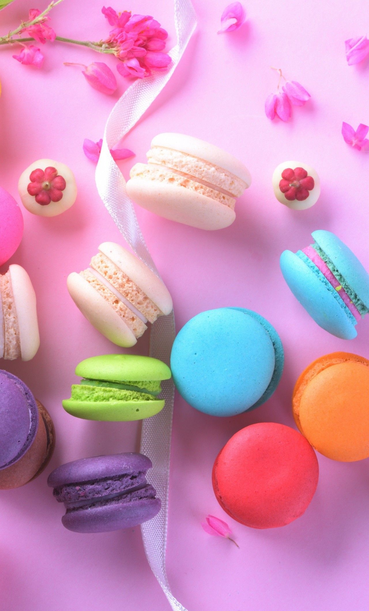 Macaron Wallpapers