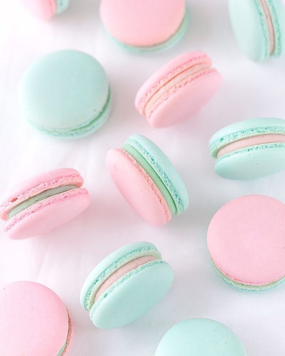 Macaron Wallpapers