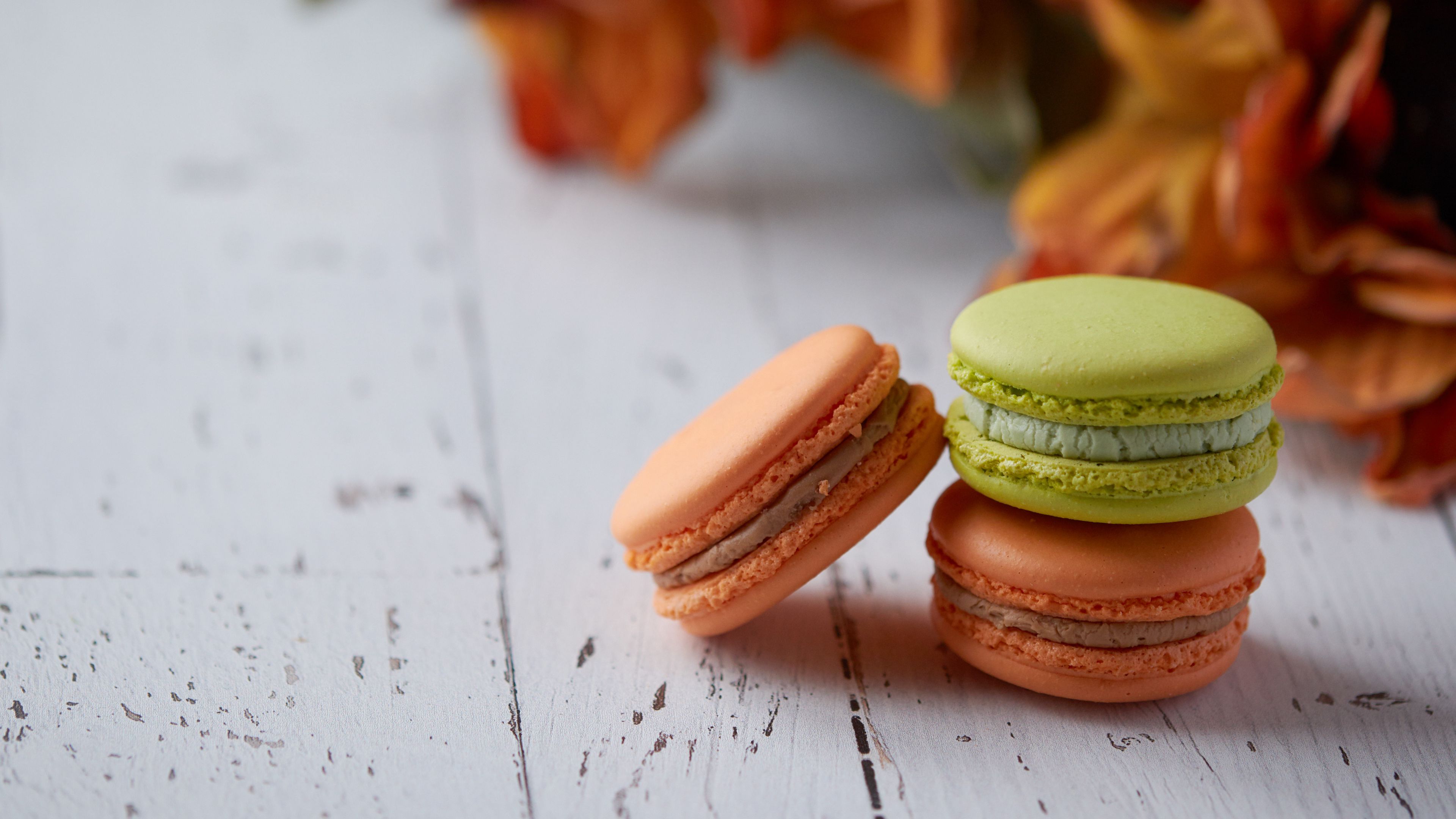 Macaron Wallpapers