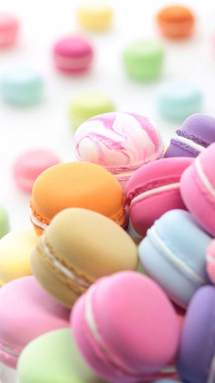 Macaron Wallpapers