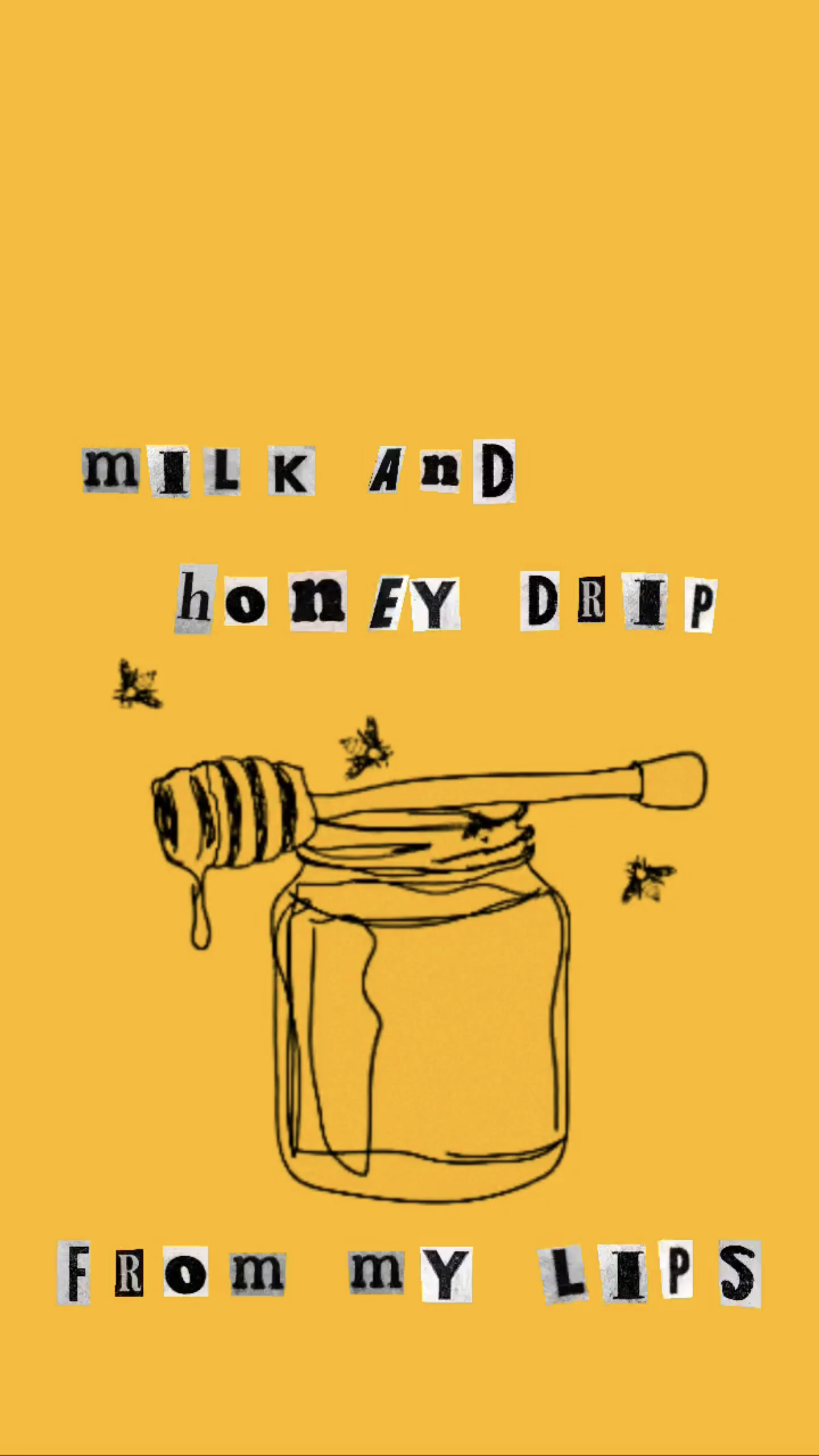 Milk And Honey Wallpapers