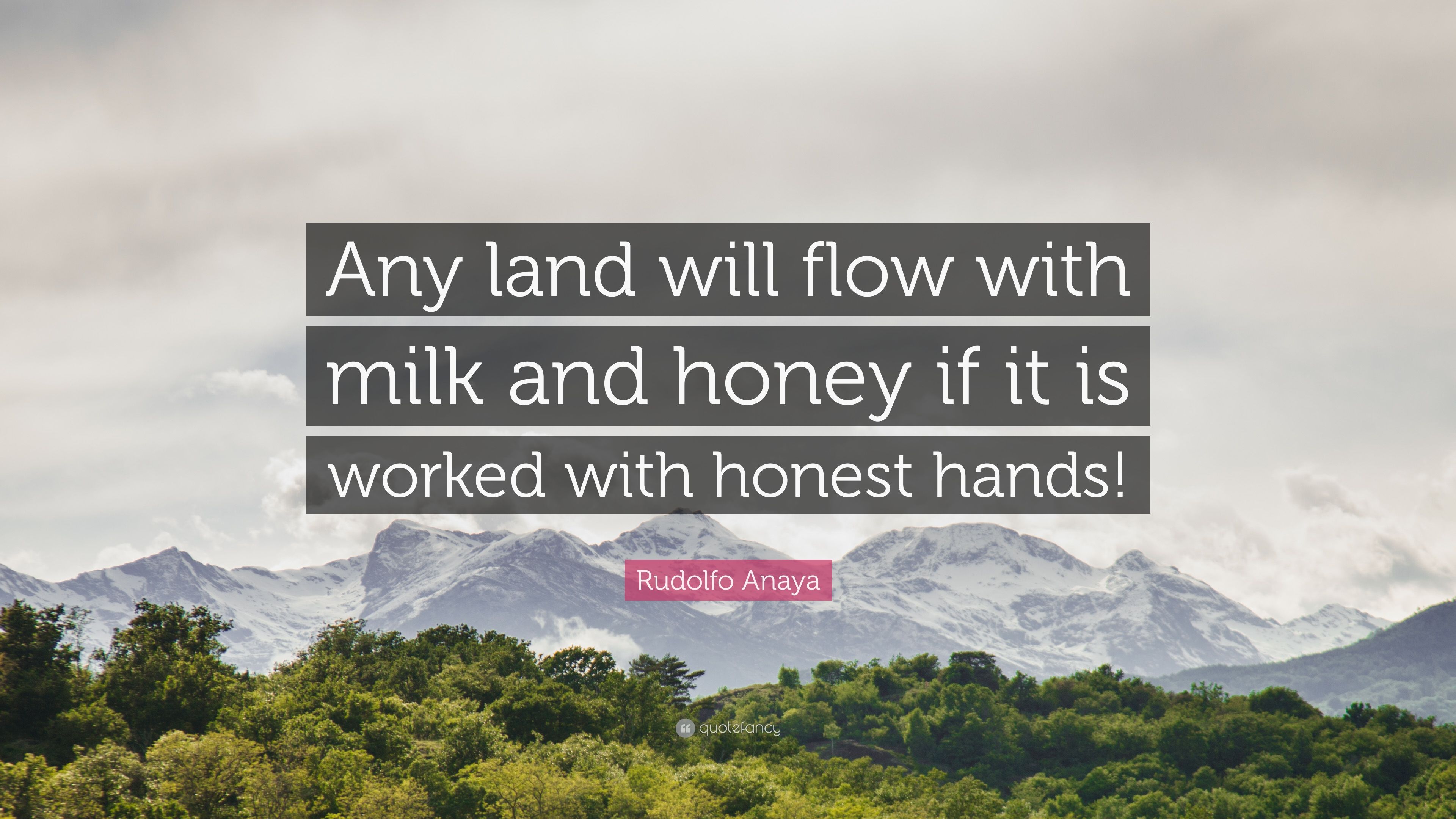 Milk And Honey Wallpapers